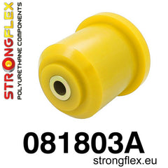 Casquillo viga trasera sport - Stongflex