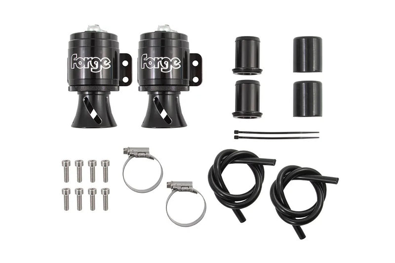 Válvula de descarga/recirculación – Kia Stinger GT (Forge)