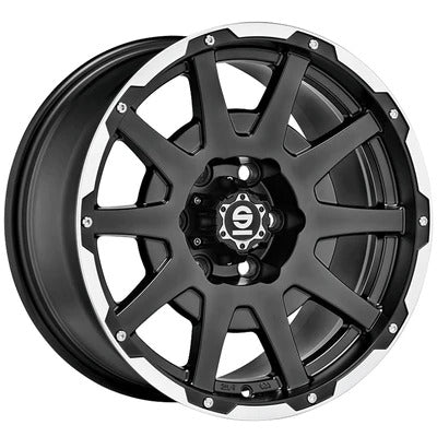 LLANTA SPARCO DAKAR 8,5x17 ET 25 SPARCO 5x127 71,6