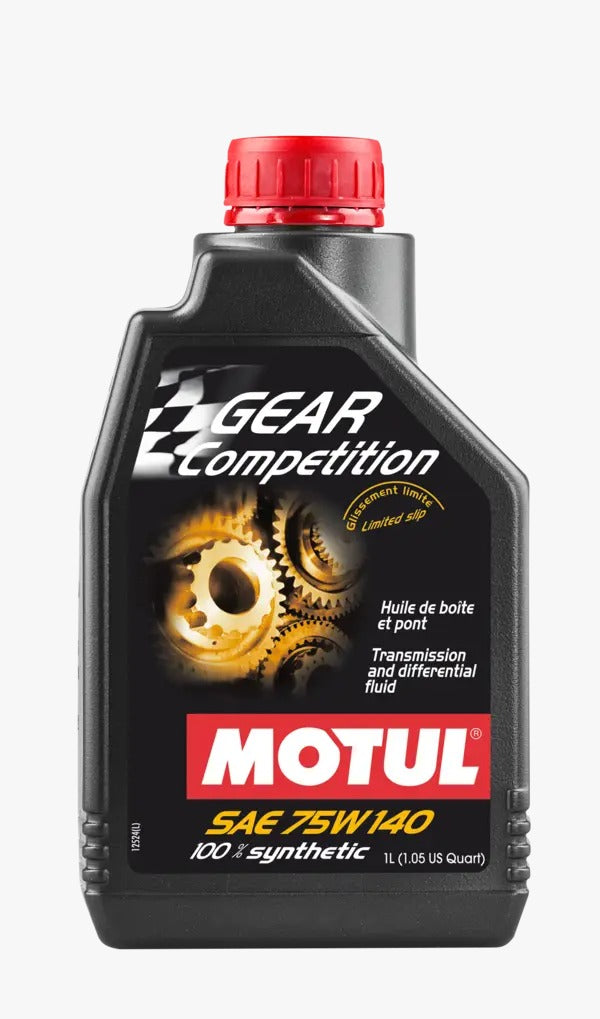 MOTUL GEAR COMPETITION 75W-140