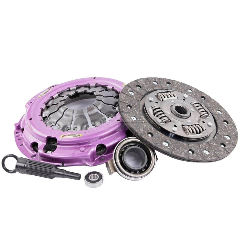 KIT DE EMBRAGUE ORGÁNICO REFORZADO 460NM - SUBARU IMPREZA WRX 2.5T 05-07 - XTREME CLUTCH