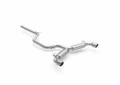 Sistema de escape para VW Golf 8 Sedán EISENMANN