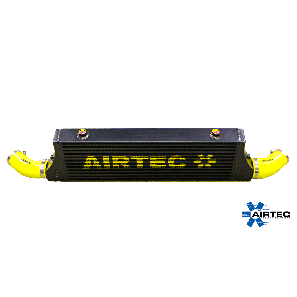 Intercooler mejorado – Alfa Mito 1.4T (Airtec)