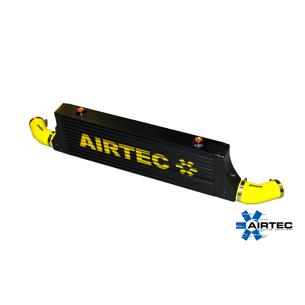 Intercooler mejorado – Alfa Mito 1.4T (Airtec)