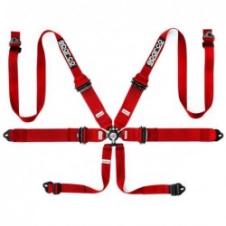 ARNES 6PT HANS + PULL DOWN