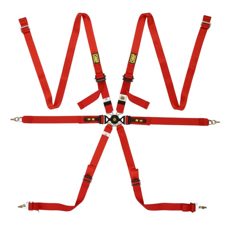 ARNES OMP 6 PUNTOS ONE 2