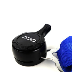 ARNÉS OCC 6 PUNTOS 3 PULGADAS AZUL