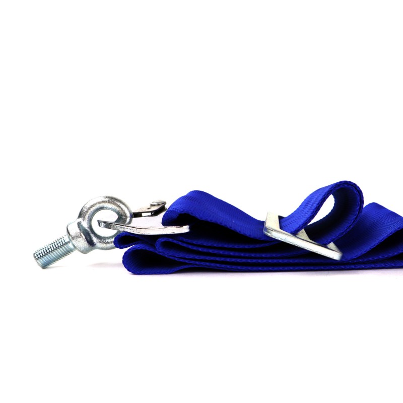 ARNÉS OCC 6 PUNTOS 3 PULGADAS AZUL