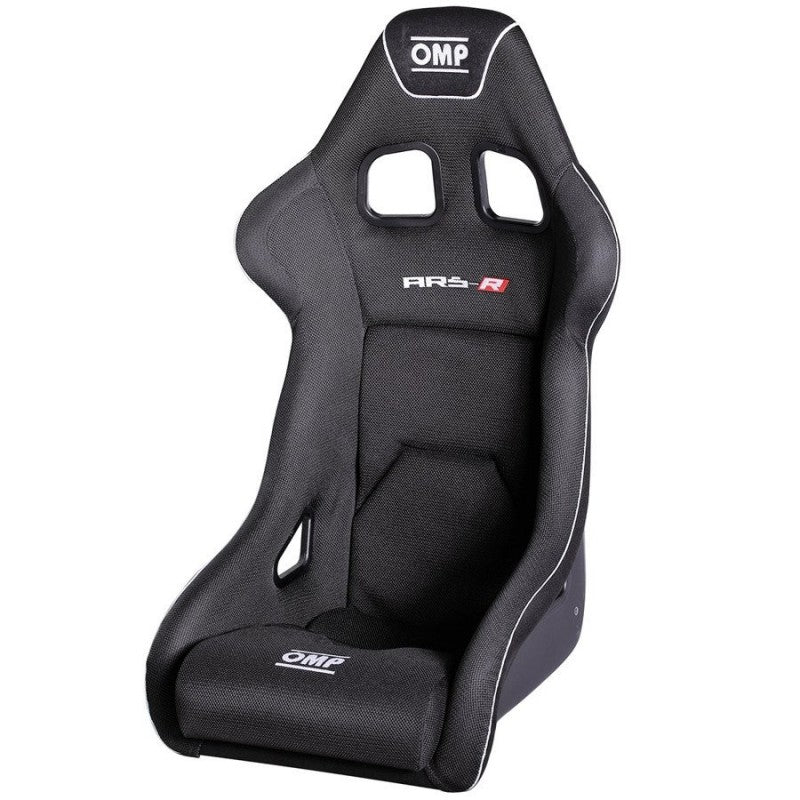 ASIENTO RACING OMP ARS FIA 8855-1999 NEGRO