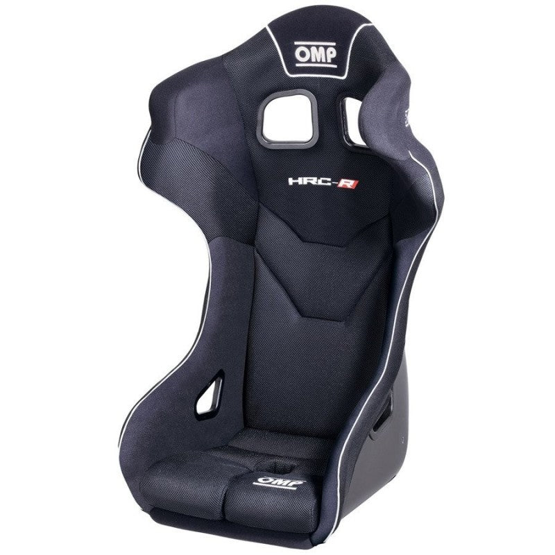 ASIENTO RACING OMP HRC FIBRA DE VIDRIO AIR FIA 8855-1999 NEGRO