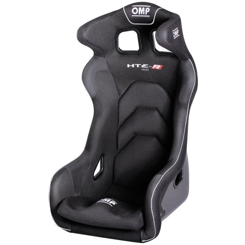 ASIENTO RACING OMP HTE 400 FIA 8855-1999 NEGRO