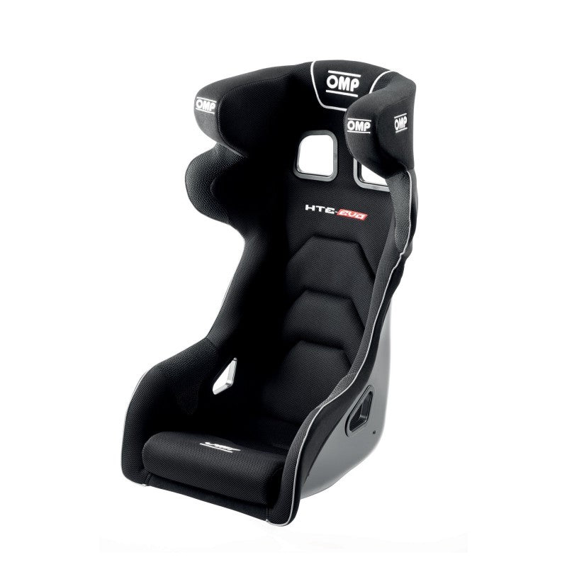 ASIENTO RACING OMP HTE EVO FIA 8855-1999 NEGRO