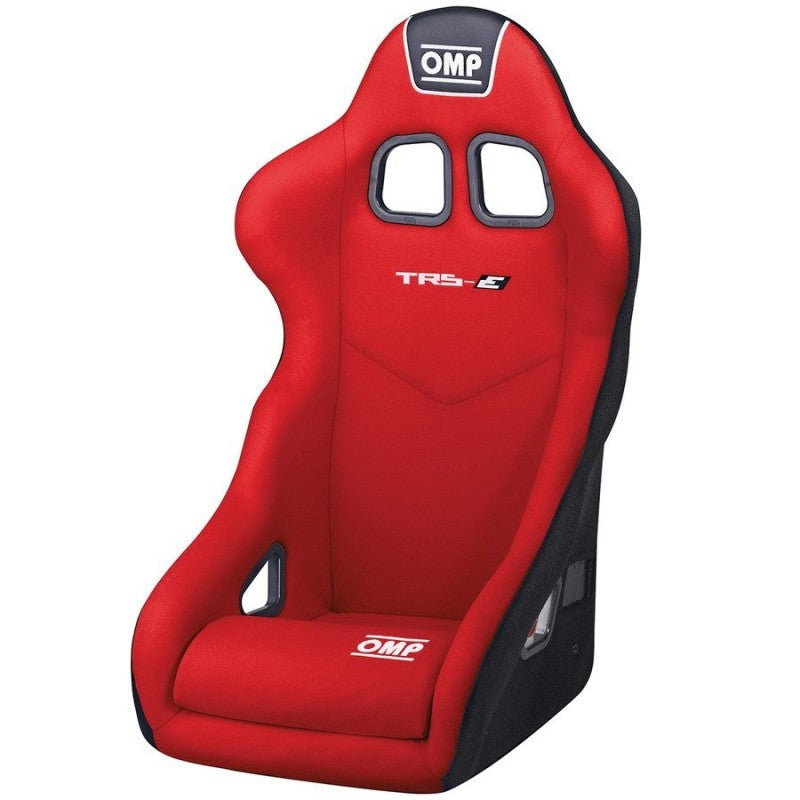 ASIENTO RACING OMP TRS FIA 8855-1999 ROJO