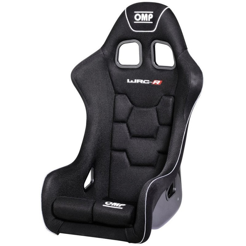ASIENTO RACING OMP WRC FIA 8855-1999 NEGRO
