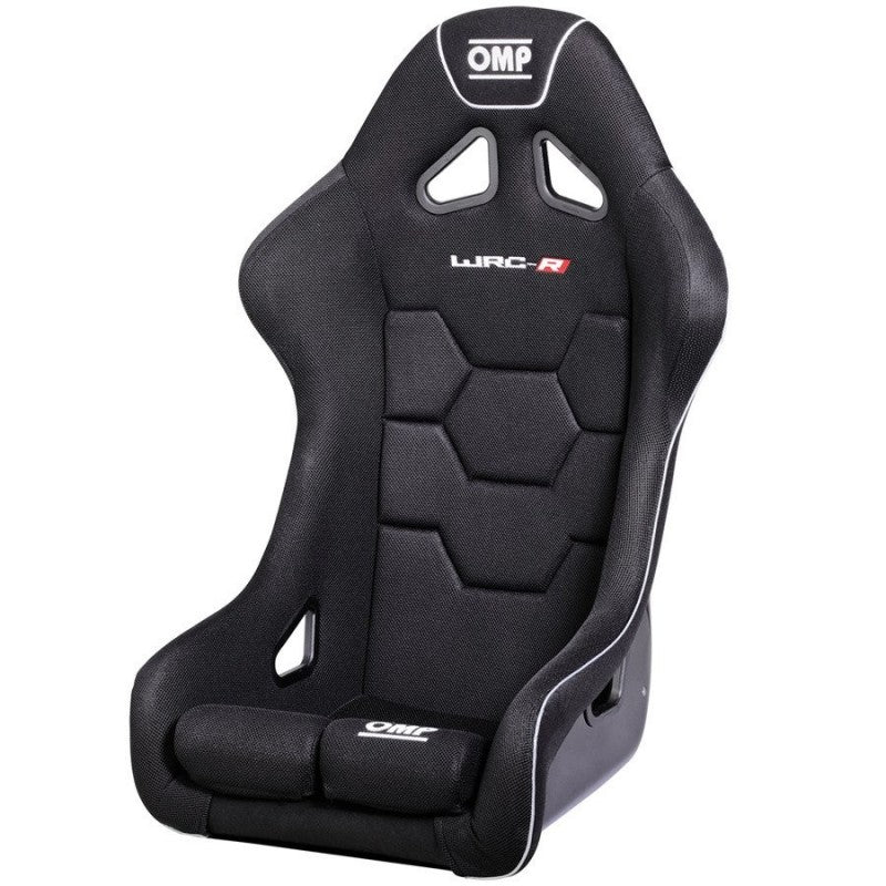 ASIENTO RACING OMP WRC XL FIA 8855-1999 NEGRO