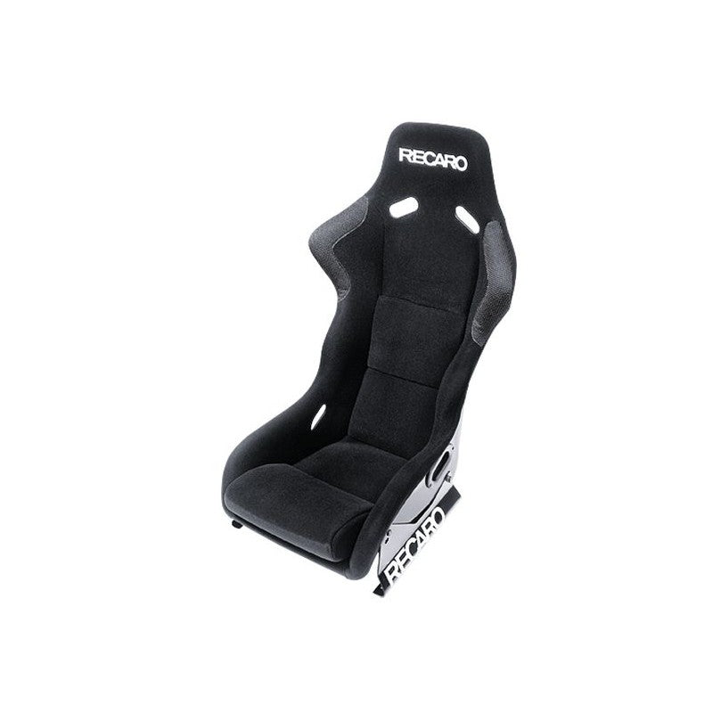 ASIENTO RECARO (FIA) PROFI SPG - VELOUR NEGRO PILOTO&COPILOTO
