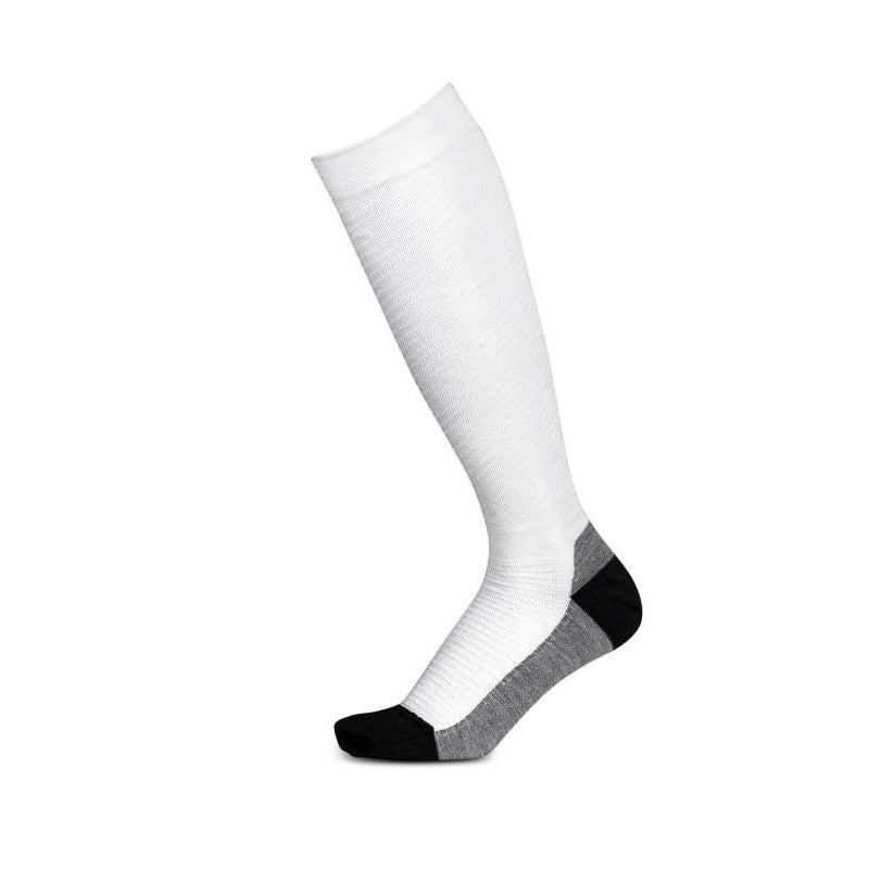 CALCETINES COMPRESSION R572 PRIME BLANCOS