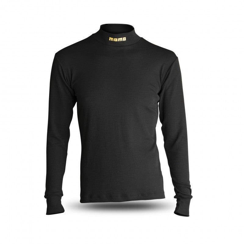 CAMISETA INTERIOR COMFORT TECH NEGRO