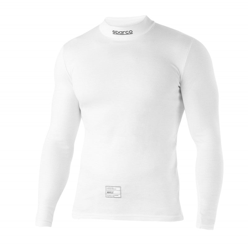 CAMISETA INTERIOR LARGA R574-RW4 BLANCA