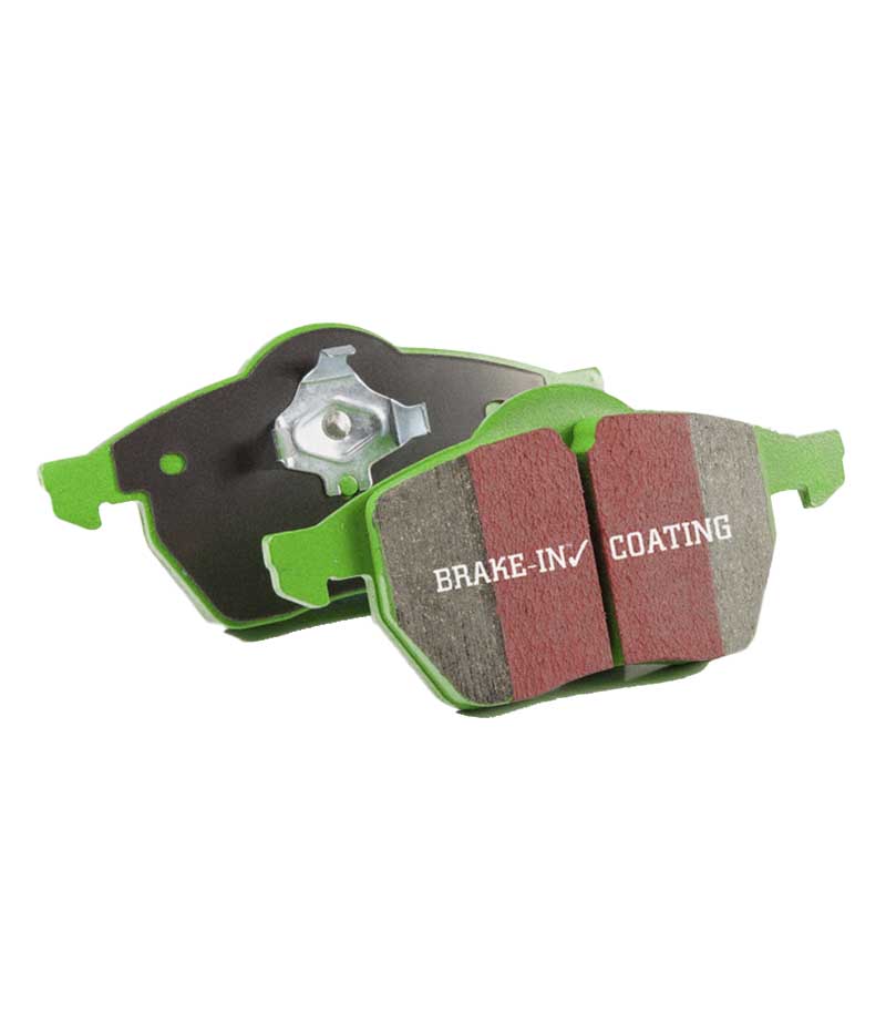 PASTILLA FRENO EBC GREENSTUFF DELANTERA DP2914
