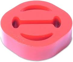 Powerflex Exhaust Mounts for VW Golf MK2 2WD (1985-1992)