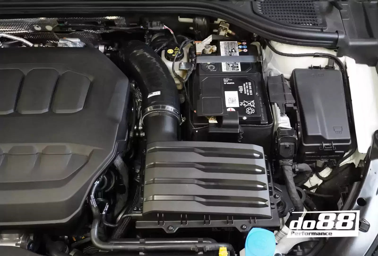 Manguito de entrada al turbo – VAG 2.0 TSI EA888 Gen4 245cv (Do88)