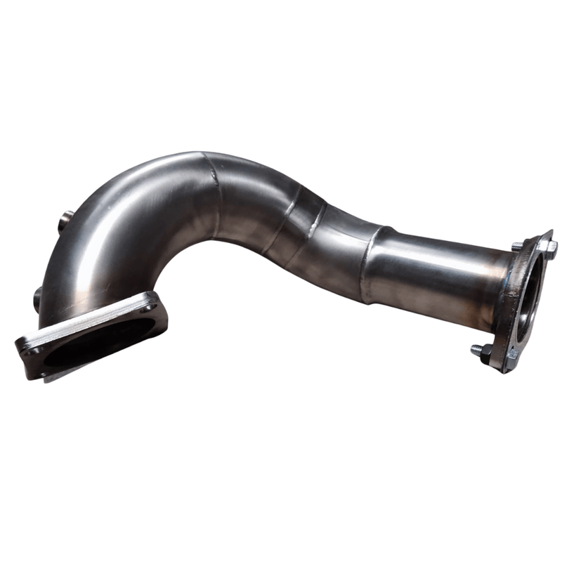Downpipe con supresor de catalizador – Hyundai i30N (RST Motorsport)