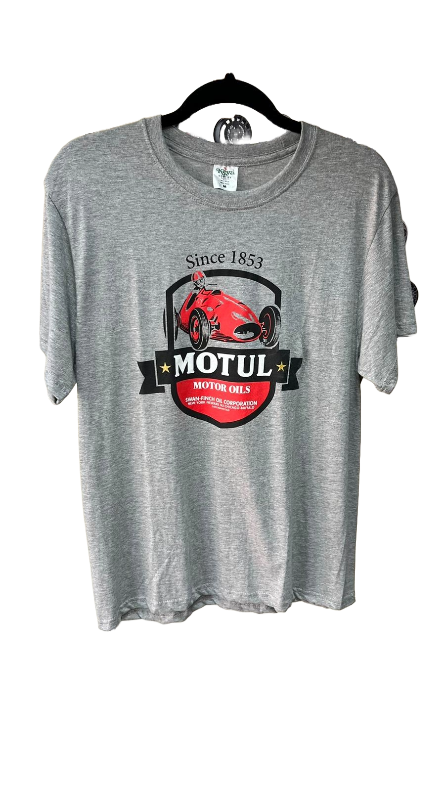 Camiseta Classic Motul Talla M