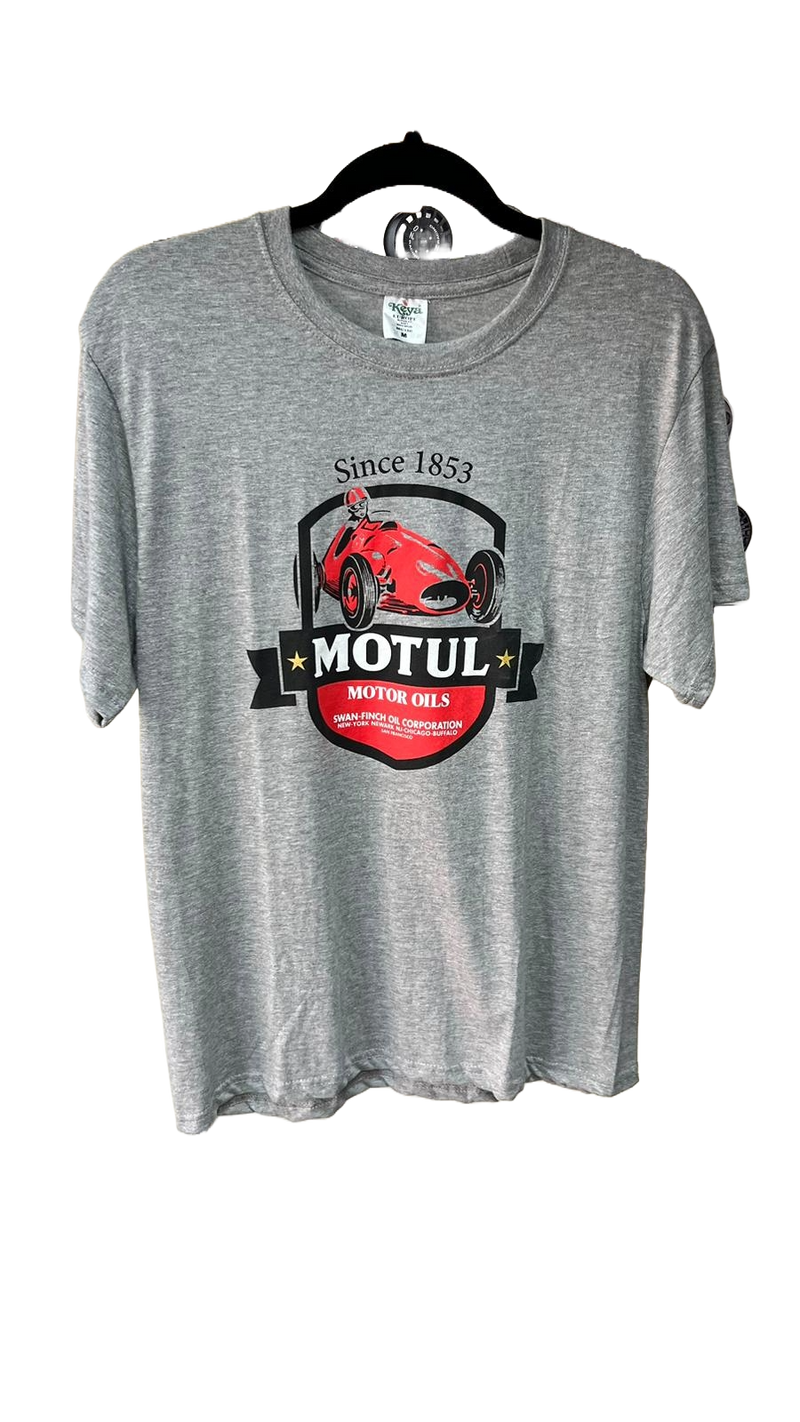 Camiseta Classic Motul Talla M