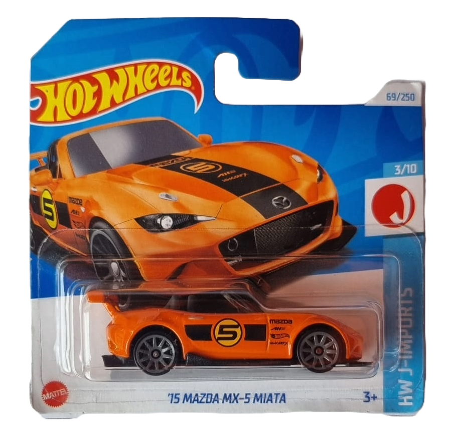 ´15 MAZDA MX-5 MIATA