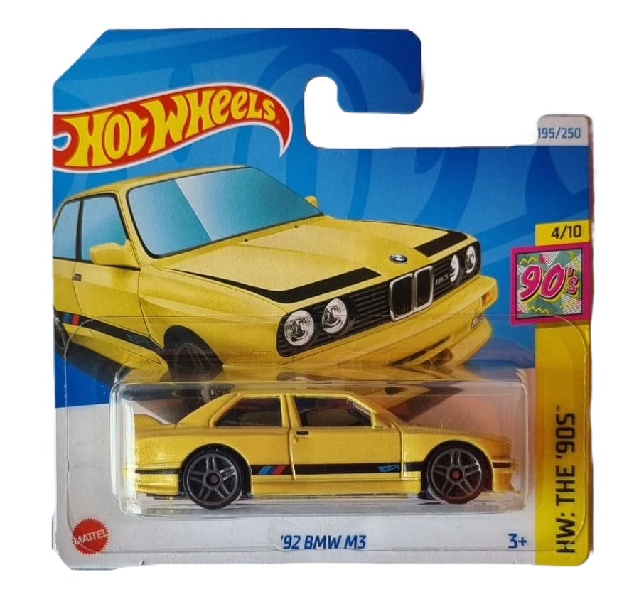 ´92 BMW M3