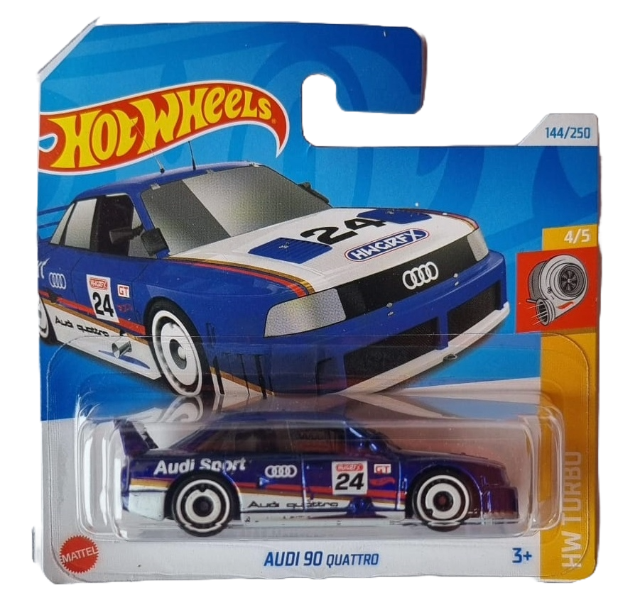 AUDI 90 QUATTRO
