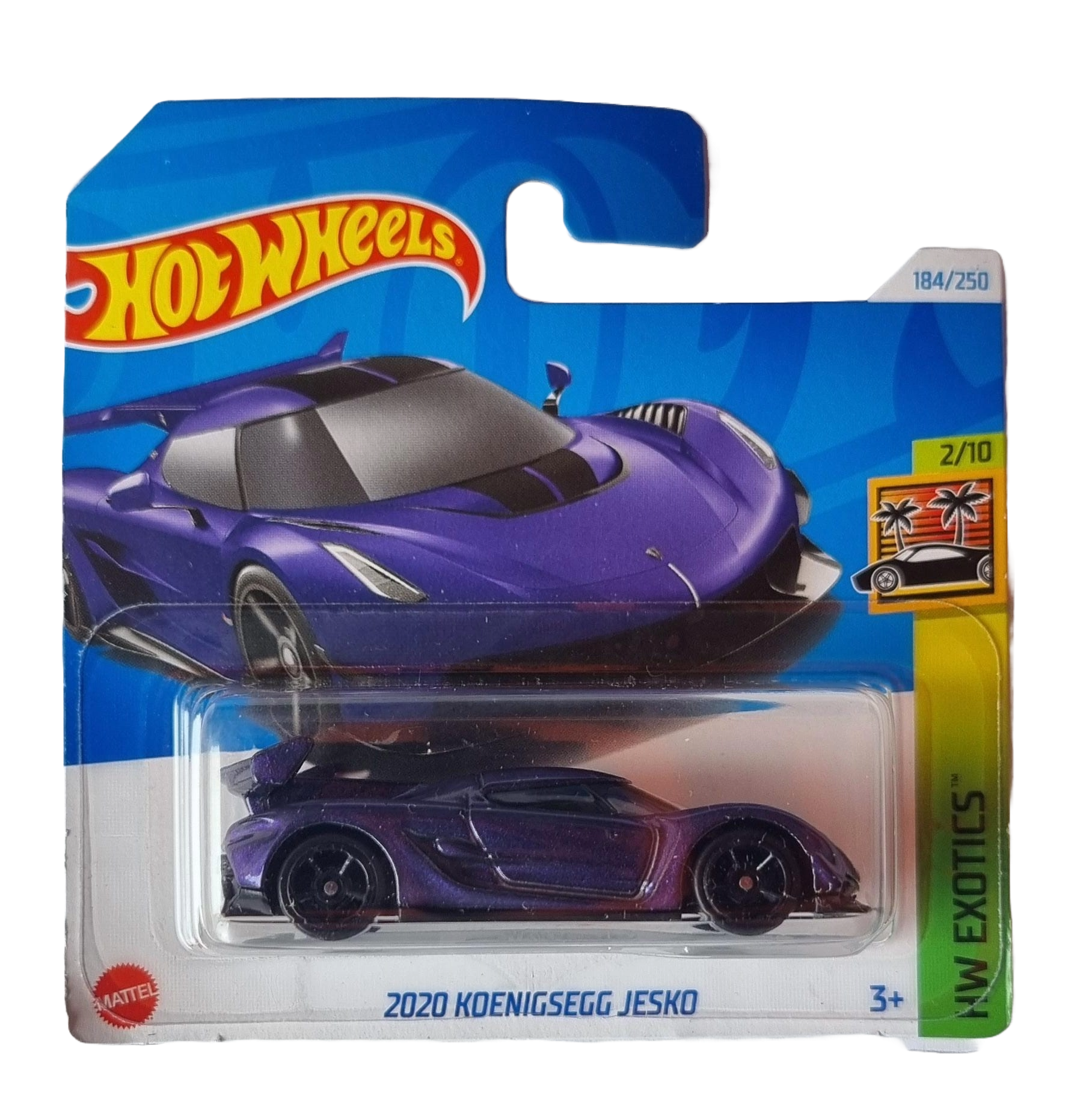 2020 KOENIGSEGG JESKO