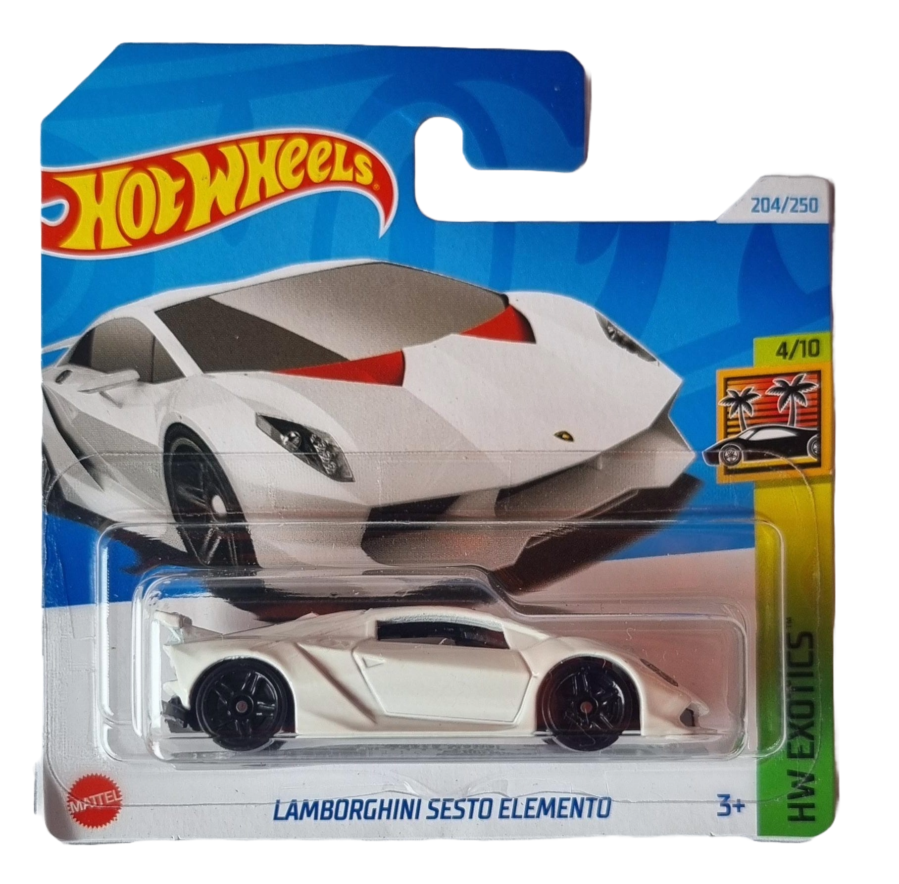 LAMBORGHINI SESTO ELEMENTO
