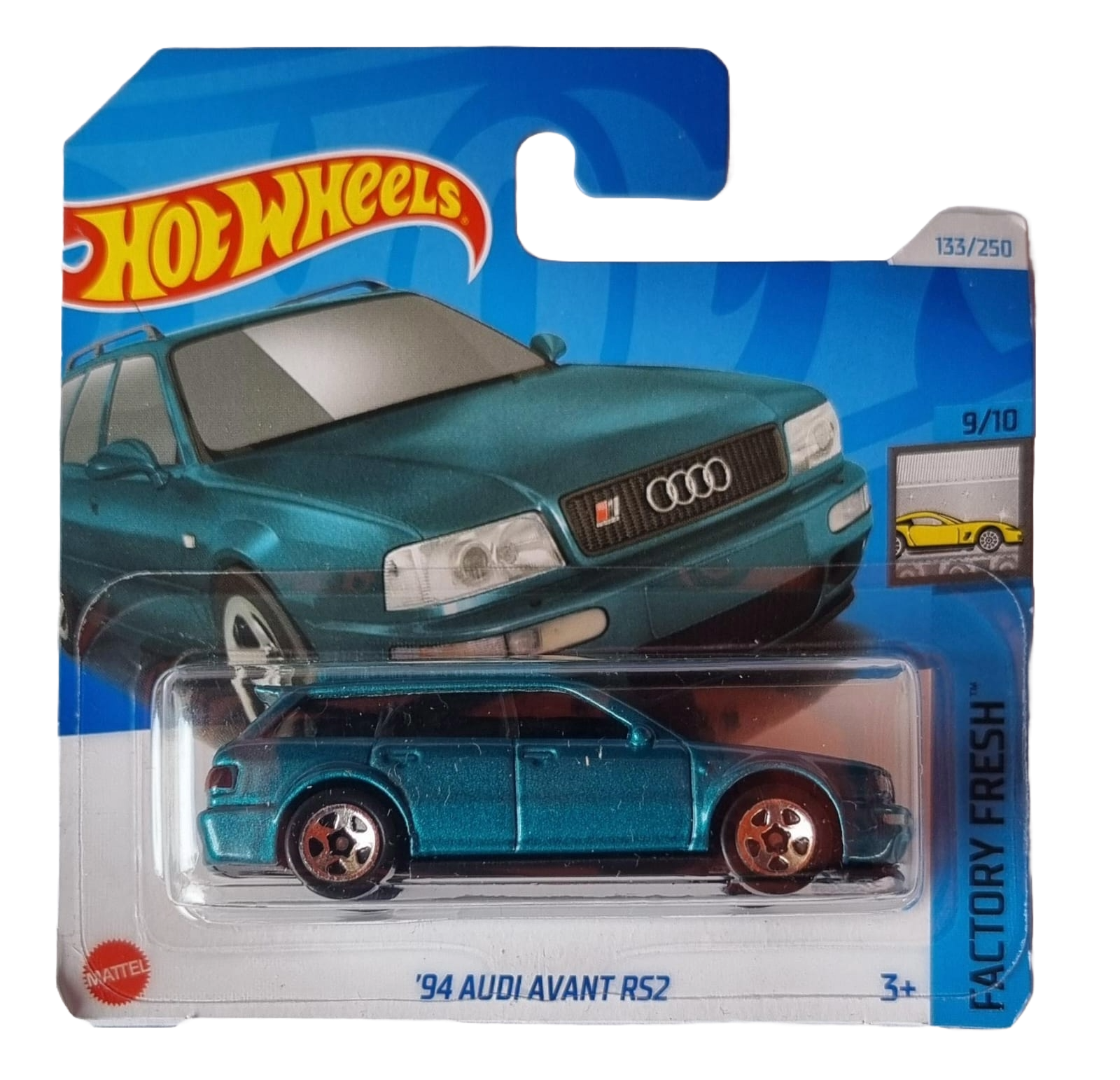 ´94 AUDI AVANT RS2