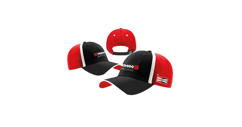 GORRA FERODO RACING CHAMPION