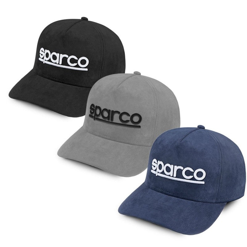 Gorra Suede - Sparco