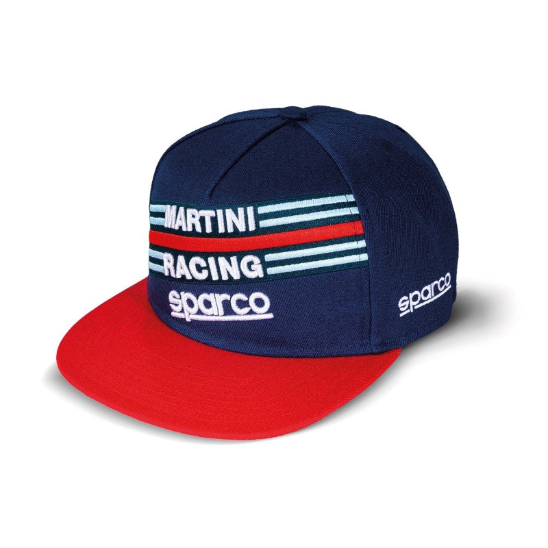 Gorra Visera Plana MARTINI-R - Sparco