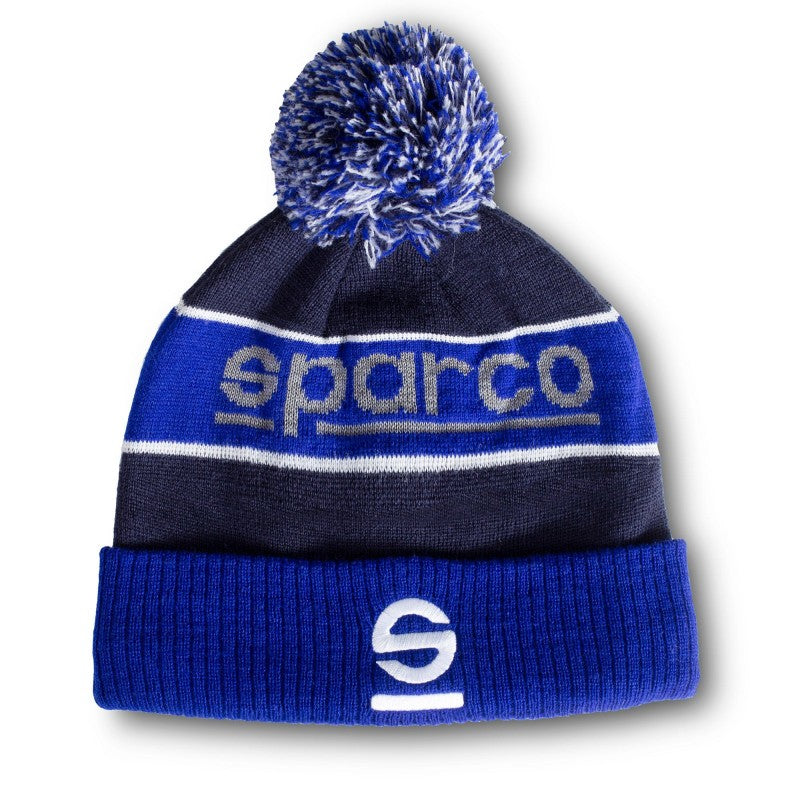 Gorro Beanie Reflex Azul - Sparco