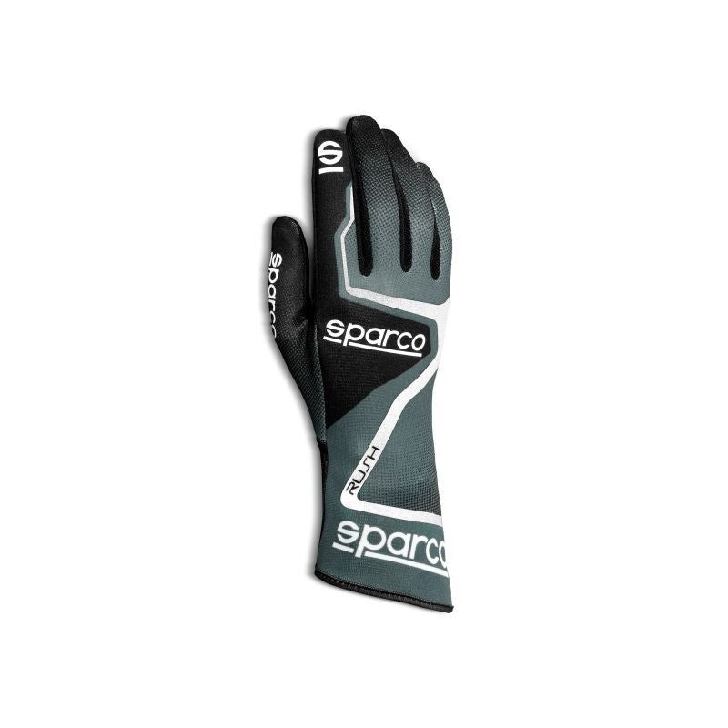 Guantes rush 2020 talla 10 gris/negro . Talla M - Sparco