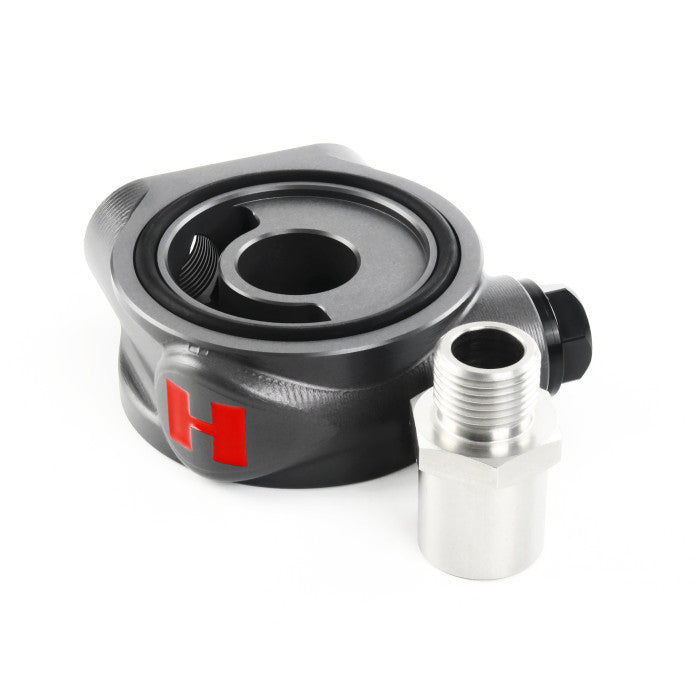 Placa sándwich para filtro de aceite termostático HEL