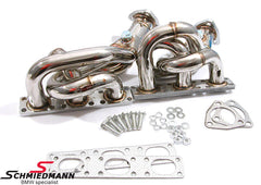 Colector deportivo M50/M52 E36 E34 E39 Z3 - Schmiedmann