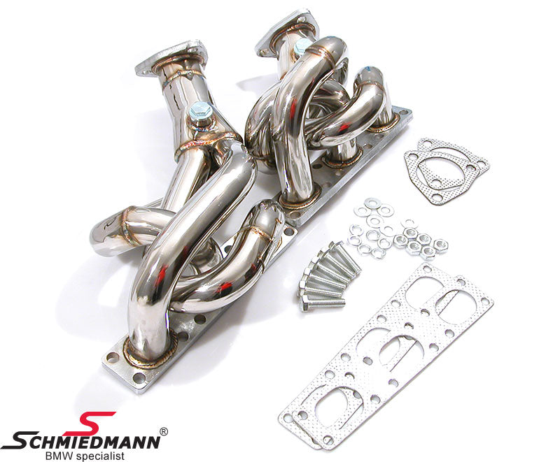 Colector deportivo M50/M52 E36 E34 E39 Z3 - Schmiedmann