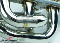 Colector deportivo M50/M52 E36 E34 E39 Z3 - Schmiedmann