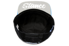 Gorra negra/blanca TA Technix