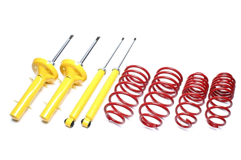 Suspensión deportiva TA Technix adecuada para Opel Kadett E Limo./-CC/-Cabriolet 60/40mm