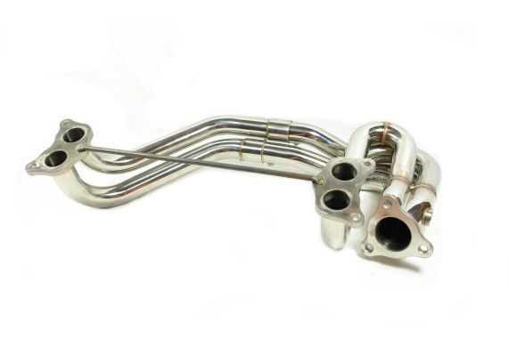 COLECTOR DE ESCAPE 4-1 - SUBARU IMPREZA GD 00-07 (GT SPEC)