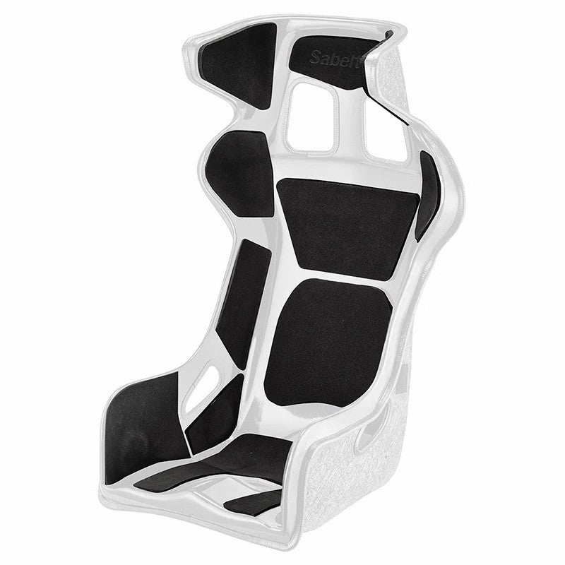 KIT DE ALCOLCHADO PARA ASIENTO XPAD TELA RESISTENTE AL AGUA - SABELT