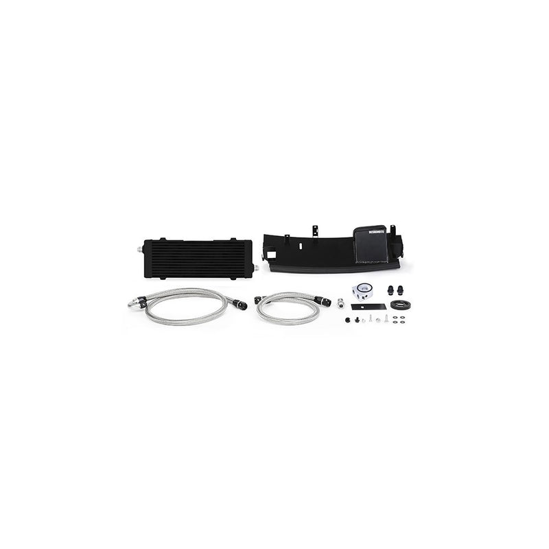 Kit radiador de aceite Ford Focus RS 2016+, Negro Pre-Venta
