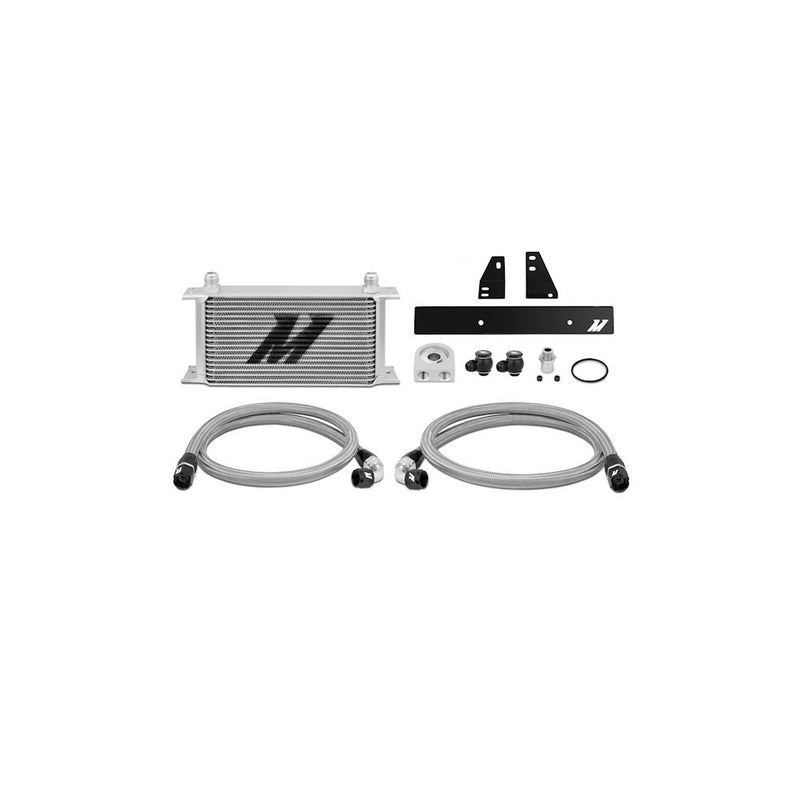 Kit radiador de aceite Nissan 370Z, 2009+ / G37, 2008+ (Coupe solamente)